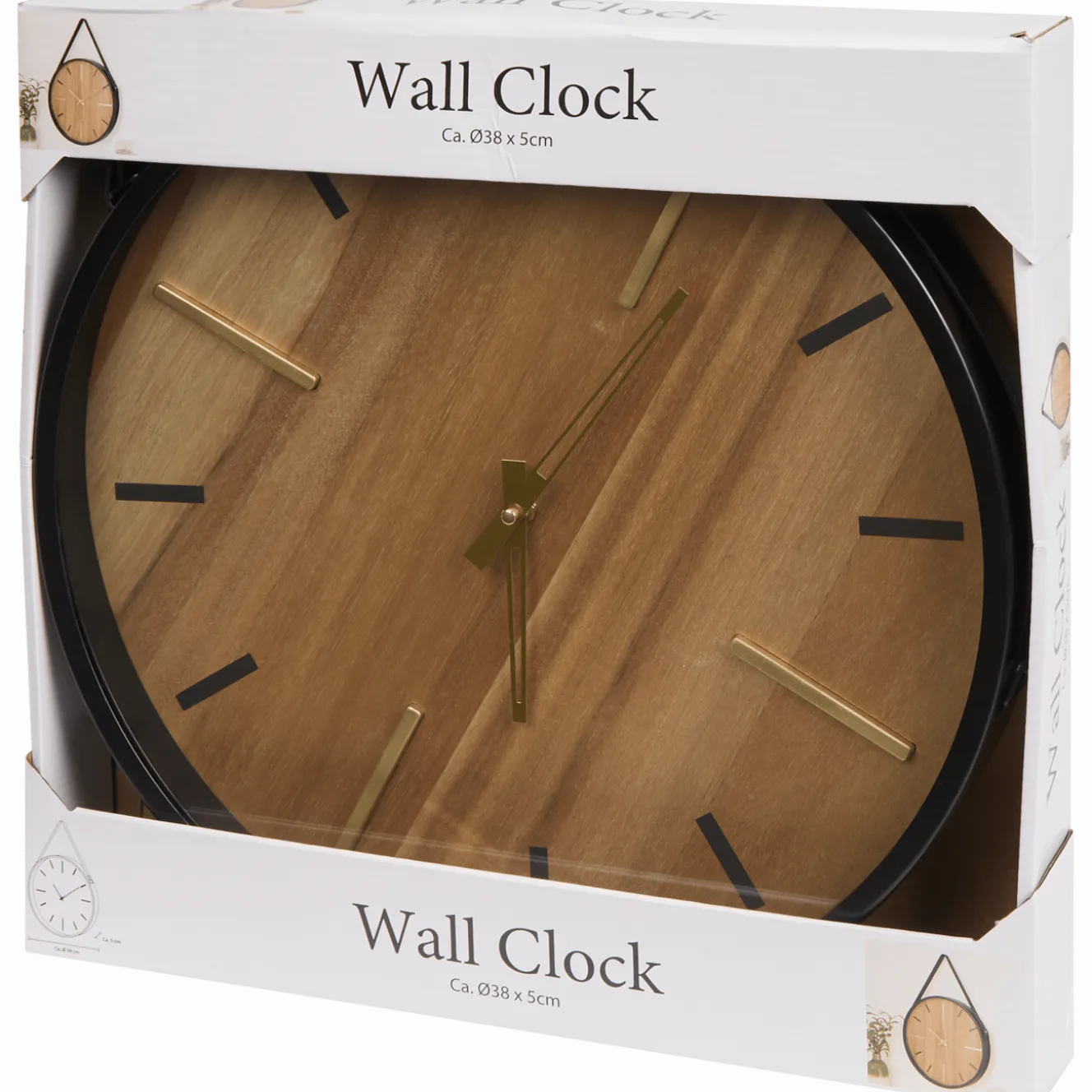 Wandklok