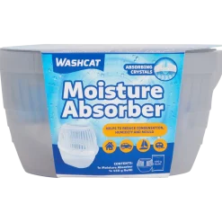 Washcat vochtvanger