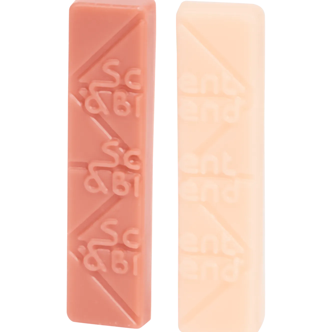 Wax geurblokjes