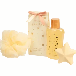 Wellness giftset in badkuipje