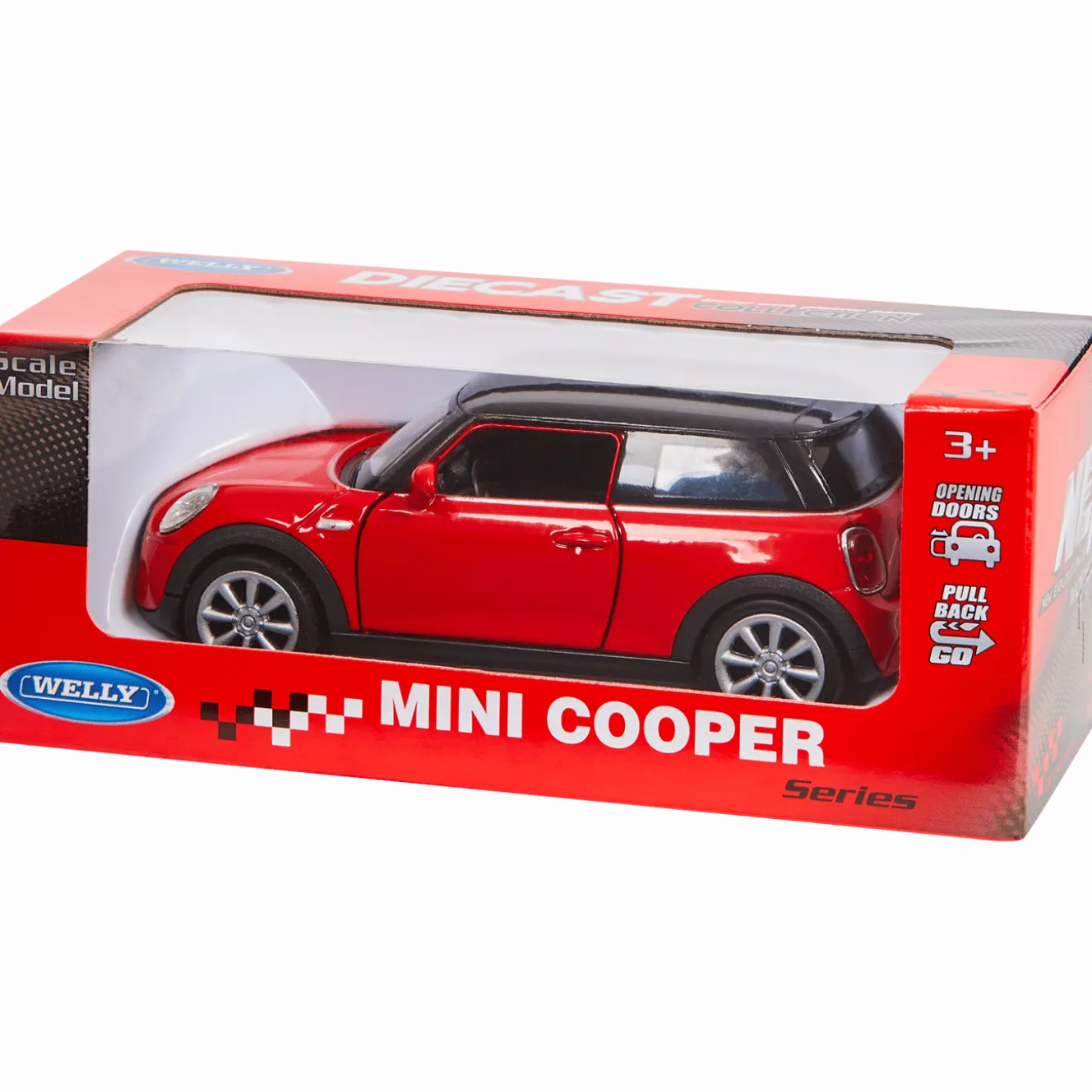 Welly Nex modelauto