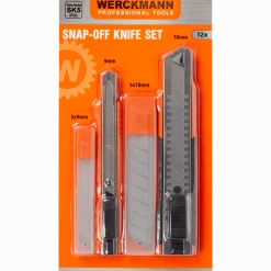 Werckmann afbreekmessenset