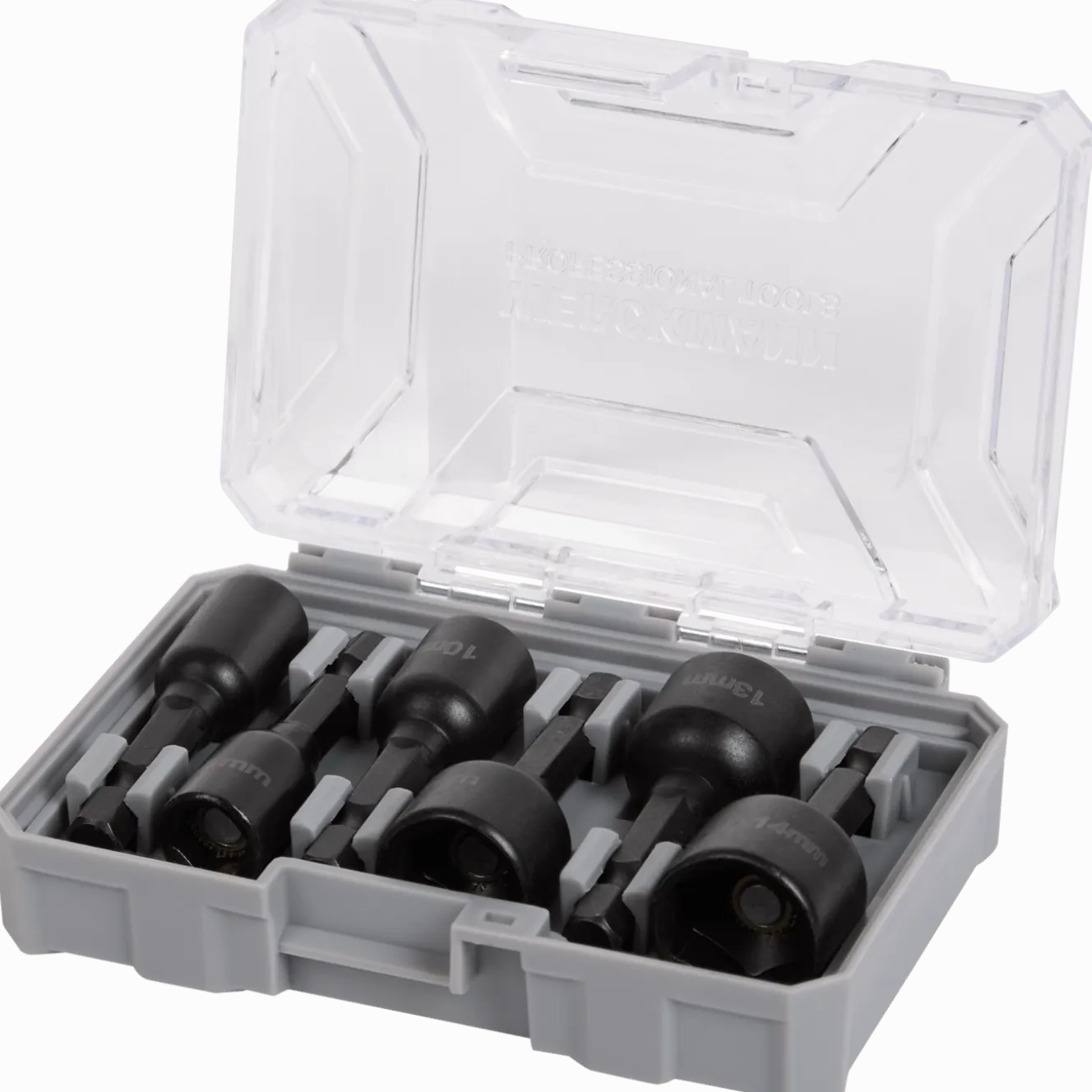 Werckmann bit- of doppenset