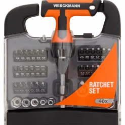 Werckmann bitten- en doppenset