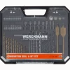 Werckmann boren- en bitset