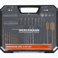 Werckmann boren- en bitset
