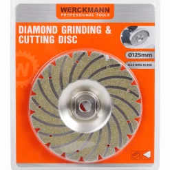 Werckmann diamantschijven