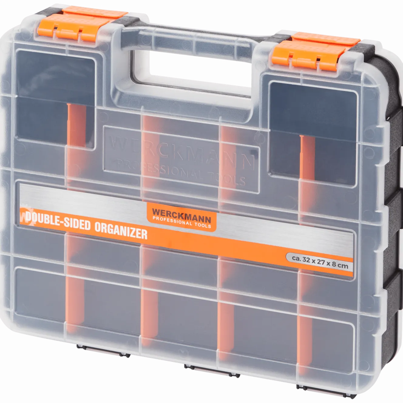 Werckmann dubbelzijdige organizer
