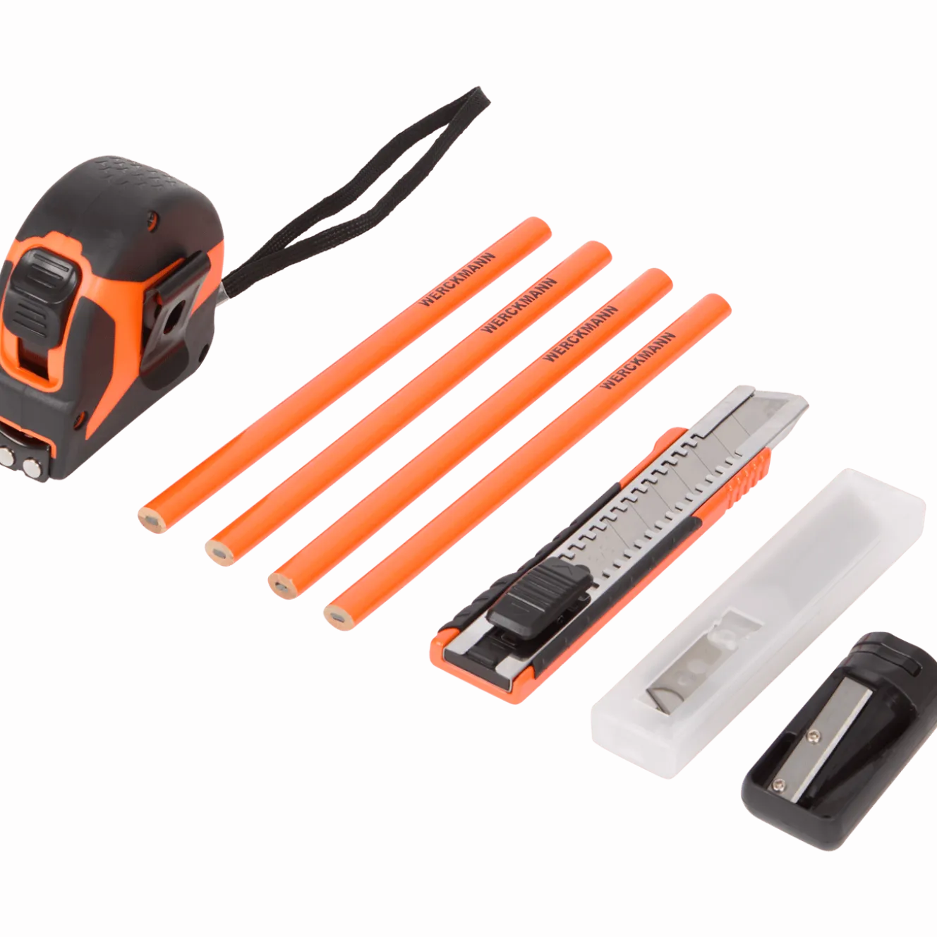Werckmann gereedschapsset
