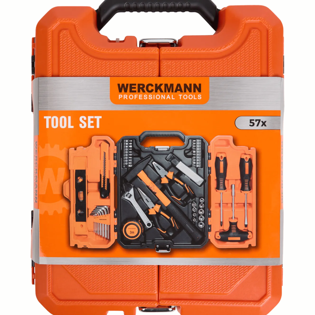 Werckmann gereedschapsset
