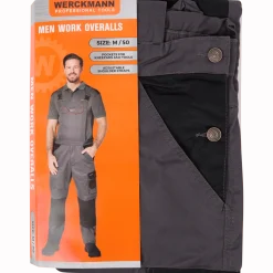 Werckmann overall