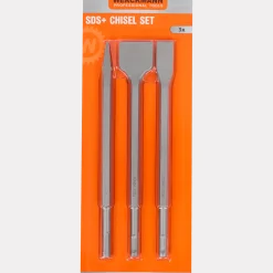 Werckmann SDS+ beitelset