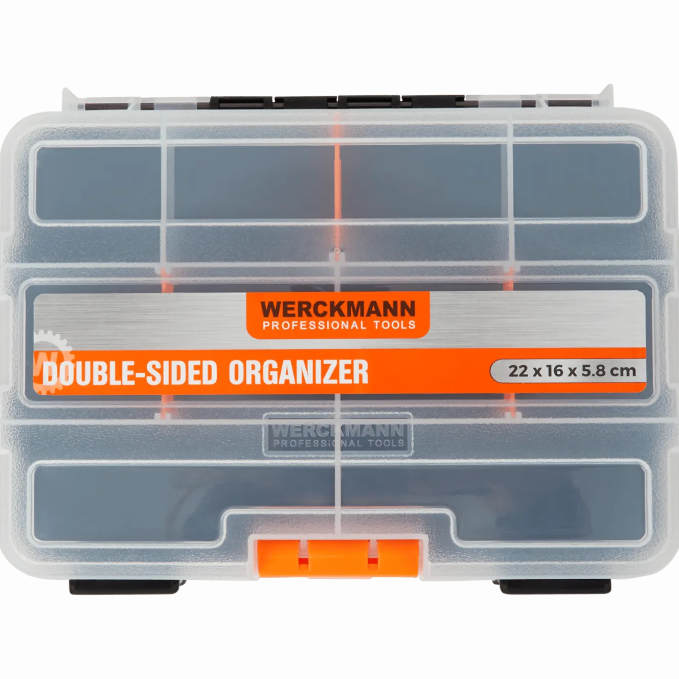 Werckmann tweezijdige organizer
