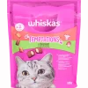 Whiskas Temptations kattensnoepjes rund en kalkoen