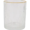 Whisky-/waterglas