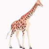 Wilde dieren speelfiguren