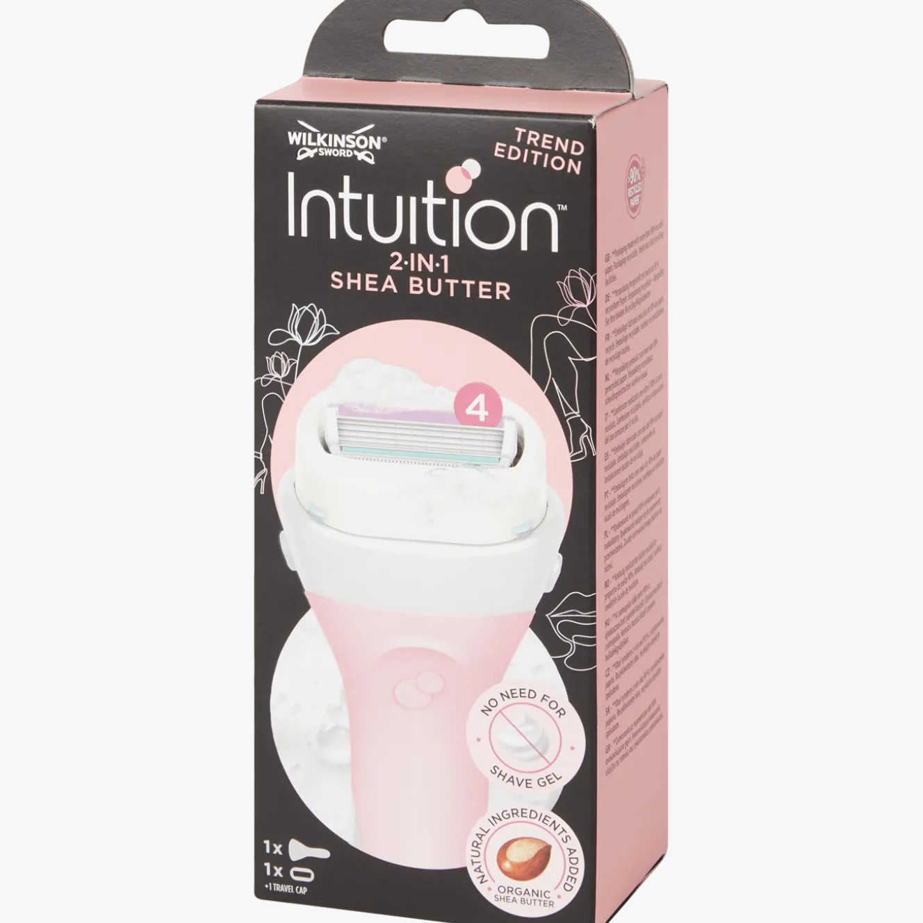 Wilkinson Intuition scheermes
