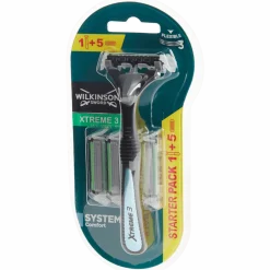 Wilkinson Sword Extreme 3 scheermes starterpack