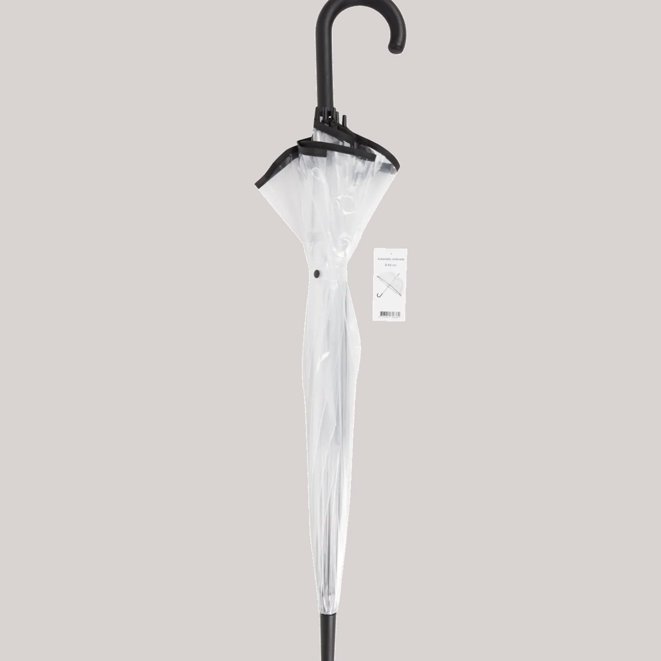 Windproof paraplu