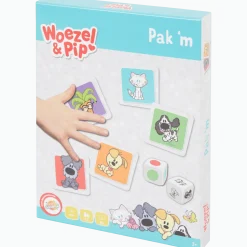 Woezel & Pip educatief spel