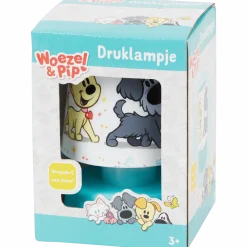 Woezel & Pip nachtlampje