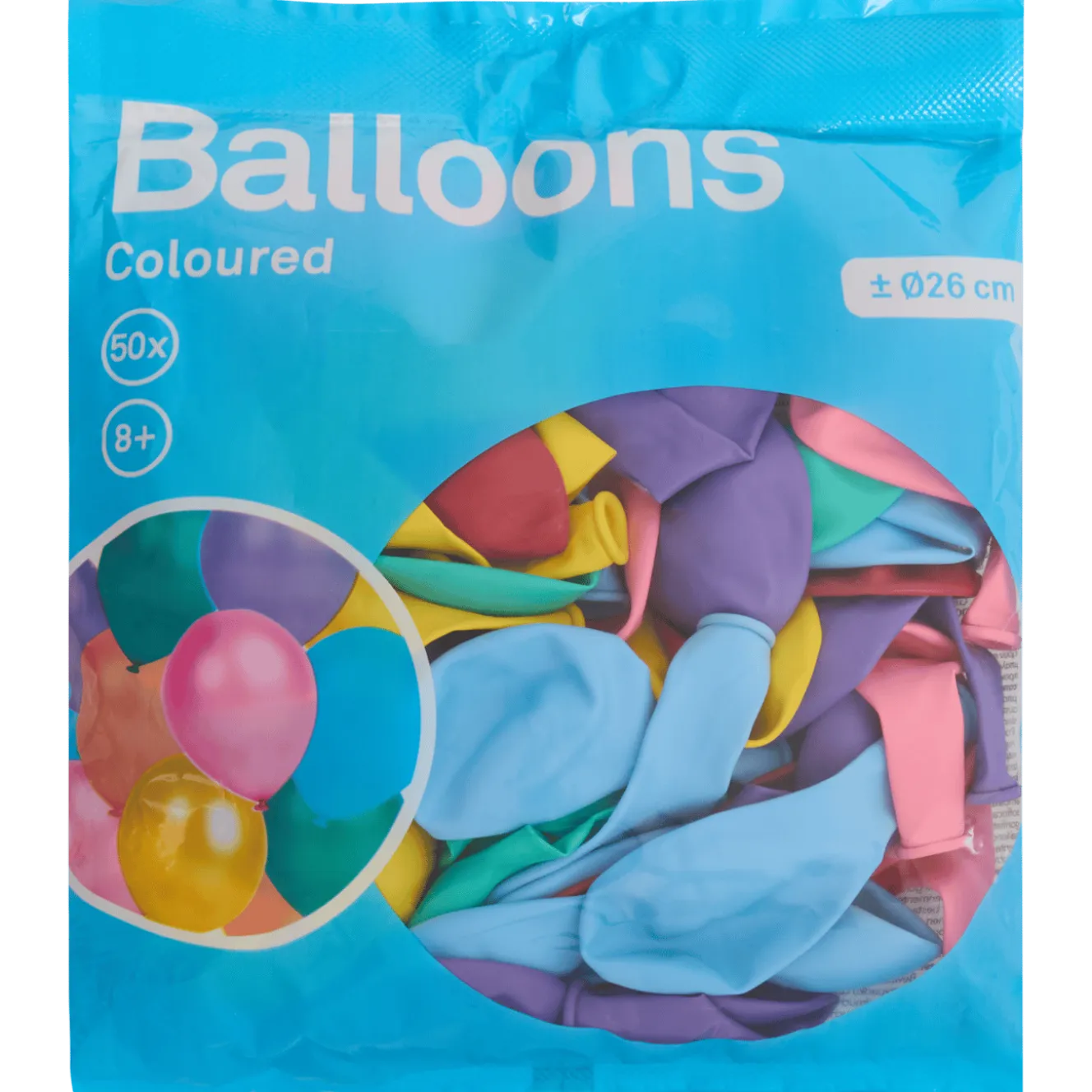 XL-ballonnen