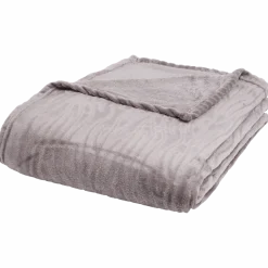 XL plaid met patroon