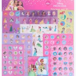 XL stickerset