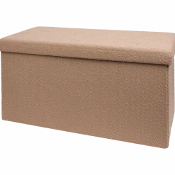 XL teddy opbergpoef