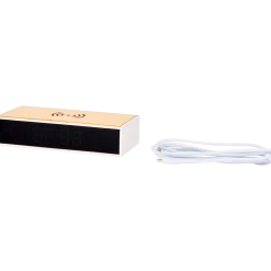 Xtronic wekker met Qi-lader