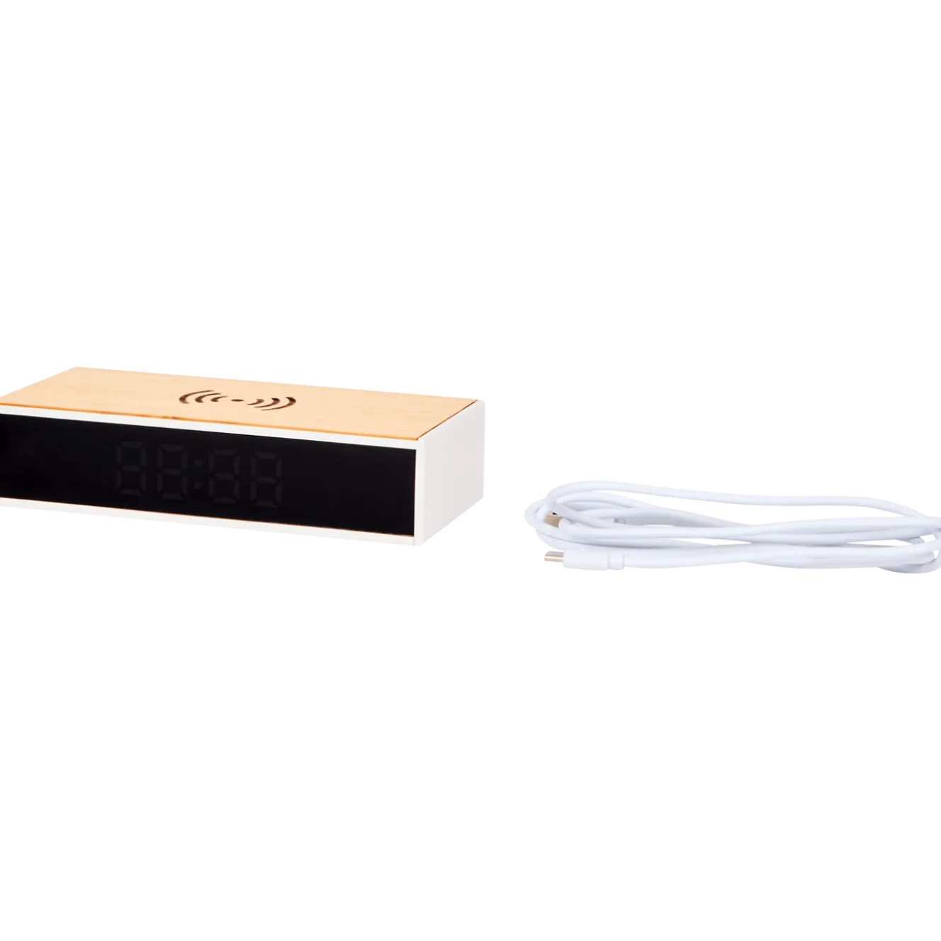 Xtronic wekker met Qi-lader