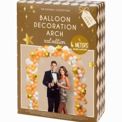 XXL ballonnenboog