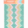 Zelfklevende diamantjes
