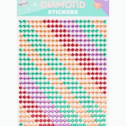 Zelfklevende diamantjes