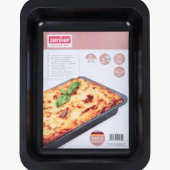 Zenker lasagne- en bakbraadvorm