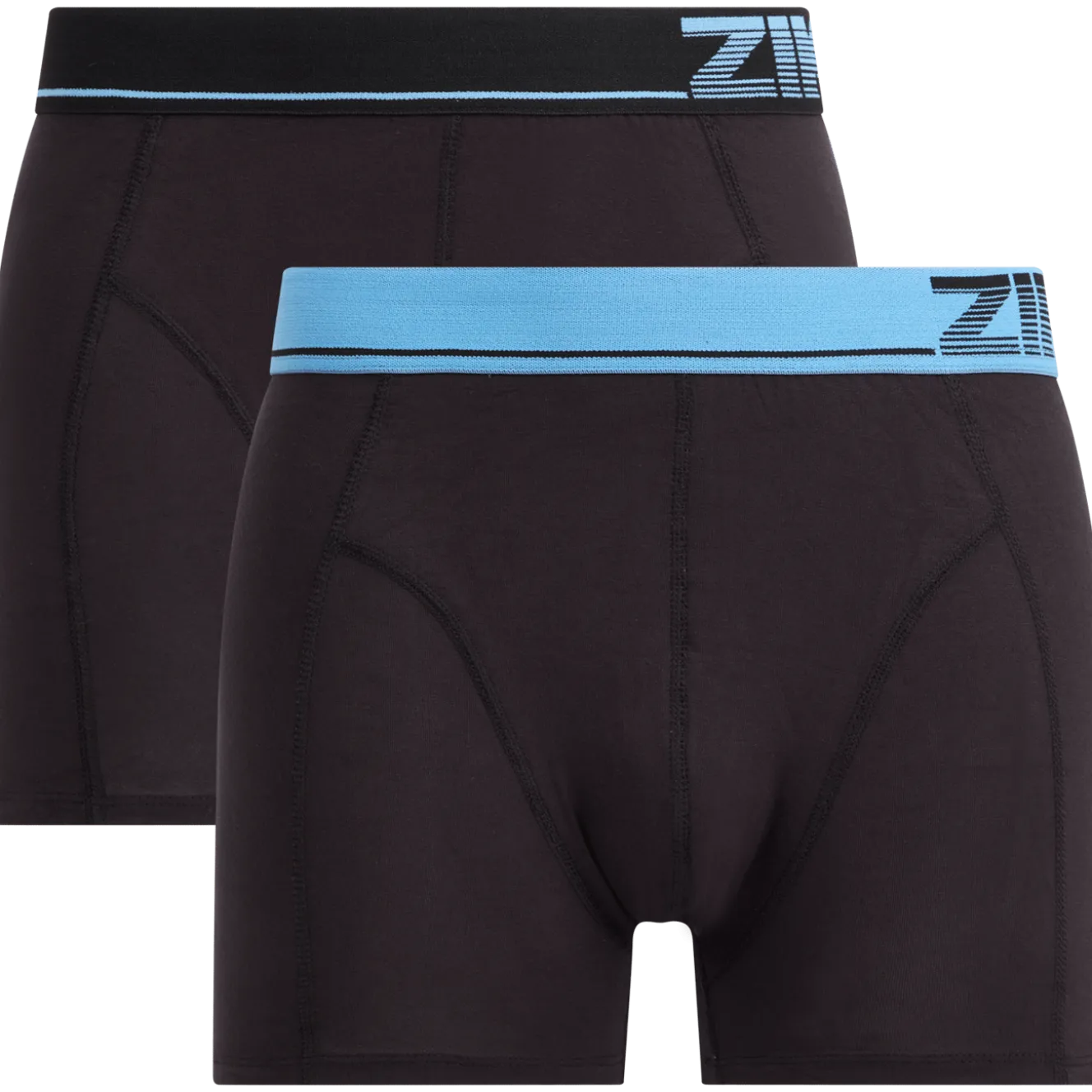 Ziki bamboe boxershorts