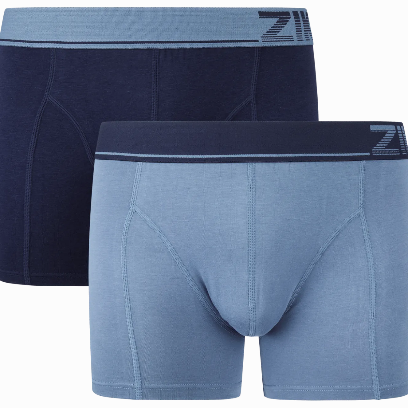 Ziki bamboe boxershorts