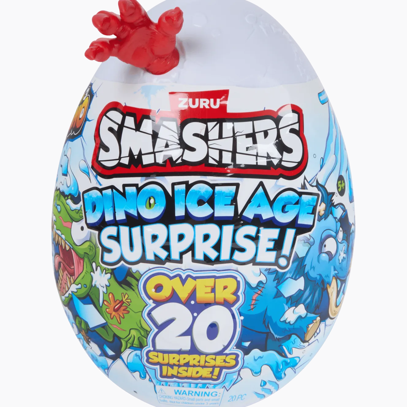 Zuru Smashers verrassingsei Dino Island