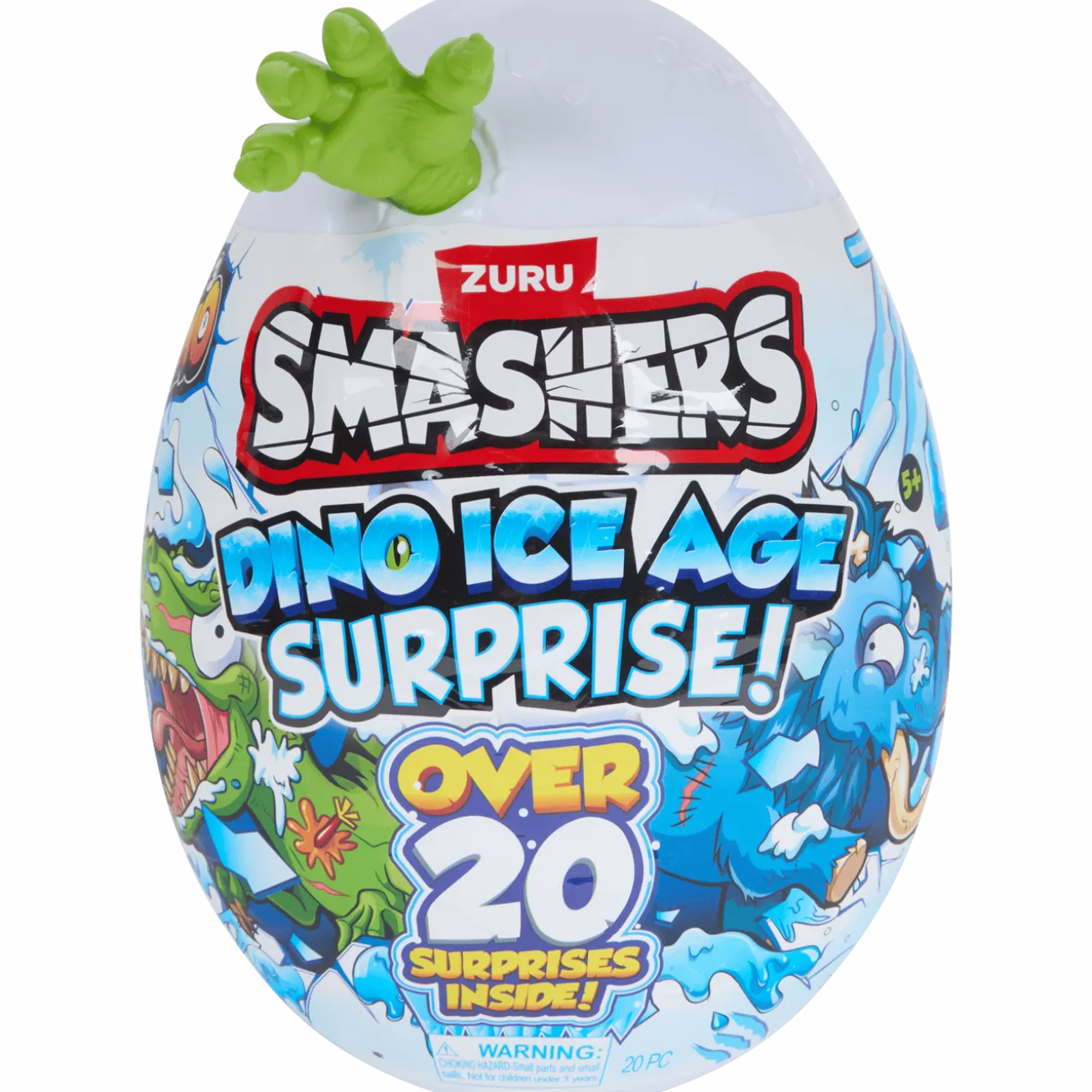 Zuru Smashers verrassingsei Dino Island